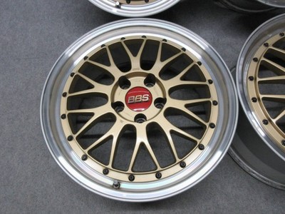 JDM BBS LM LMP078 4wheels 18x8+35 5x114.3 PFS82 for Crown Fairlady Z33 Z32 - Image 5