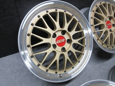 JDM BBS LM LMP078 4wheels 18x8+35 5x114.3 PFS82 for Crown Fairlady Z33 Z32 - Image 7