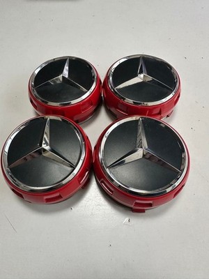 JDM Mercedes-Benz AMG A45 Edition 1 Limited Wheel Cap 75mm (No Tires)