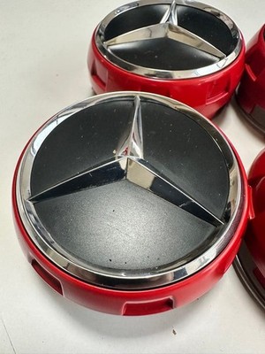JDM Mercedes-Benz AMG A45 Edition 1 Limited Wheel Cap 75mm (No Tires) - Image 3
