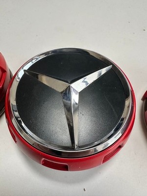 JDM Mercedes-Benz AMG A45 Edition 1 Limited Wheel Cap 75mm (No Tires) - Image 4