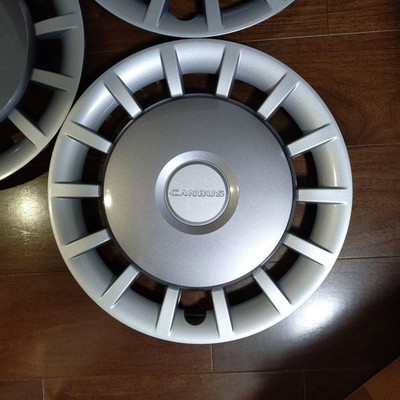JDM Daihatsu Move Canvas LA850 Wheel Cap Wheel Cover (No Tires) - Image 2