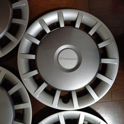 JDM Daihatsu Move Canvas LA850 Wheel Cap Wheel Cover (No Tires) - Image 4