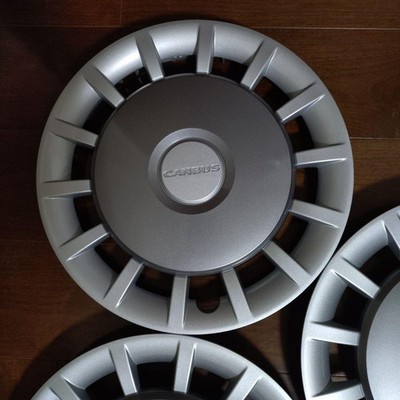 JDM Daihatsu Move Canvas LA850 Wheel Cap Wheel Cover (No Tires) - Image 5