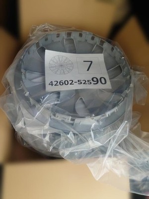 JDM Toyota Probox Hybrid NHP160V Genuine Wheel Covers 4 Individual (No Tires)