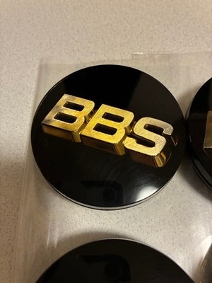 JDM BBS center cap 56mm (No Tires) - Image 2