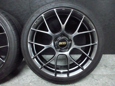JDM BBS RE-V7 19 Legacy Levorg Impreza Black Strek Forester Prius CH-R (No Tires) - Image 3