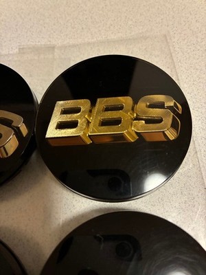 JDM BBS center cap 56mm (No Tires) - Image 3