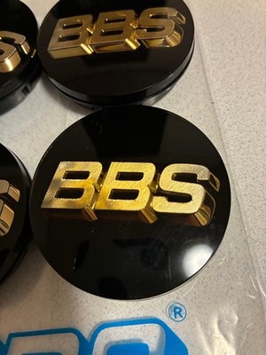 JDM BBS center cap 56mm (No Tires) - Image 4