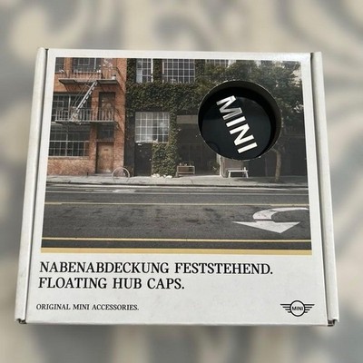 JDM MINI Floating Center Cap (No Tires)
