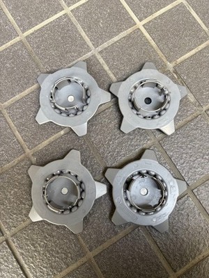 JDM OZ Racing Wheel Cap 4-Individual Set (No Tires) - Image 2