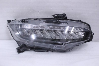 JDM 201-1603-FLED Right Headlight KOITO 100-18661 Genuine Honda Assemb (No Tires)