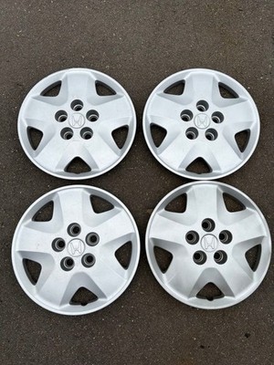 JDM Honda CRV RD1 Genuine Hub Caps 4 pieces (No Tires)