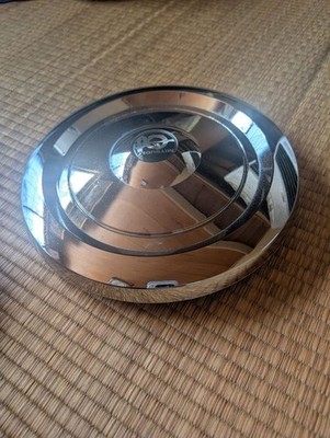 JDM Mitsuoka Ryoga FB15 Wheel Caps Rare (No Tires)