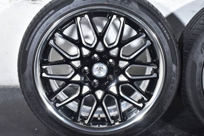 JDM WORK Durandal DD10.5 19-inchPCD114.3 8.5J +42WINRUN R330245/40R19A (No Tires) - Image 2