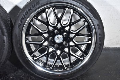 JDM WORK Durandal DD10.5 19-inchPCD114.3 8.5J +42WINRUN R330245/40R19A (No Tires) - Image 3