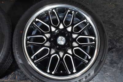 JDM WORK Durandal DD10.5 19-inchPCD114.3 8.5J +42WINRUN R330245/40R19A (No Tires) - Image 5