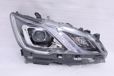 JDM 212172 Late Model LED GRS210 Crown Right Headlight Royal KOITO 30 (No Tires)