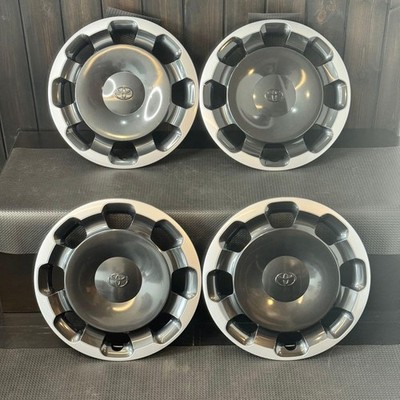 JDM Genuine Toyota Sienta 15-inch wheel caps set of 4 (No Tires)