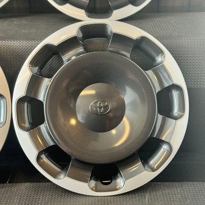 JDM Genuine Toyota Sienta 15-inch wheel caps set of 4 (No Tires) - Image 3