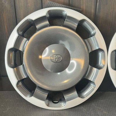 JDM Genuine Toyota Sienta 15-inch wheel caps set of 4 (No Tires) - Image 4
