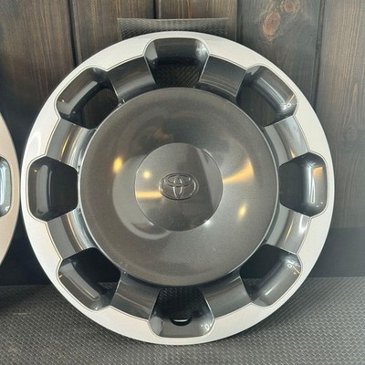 JDM Genuine Toyota Sienta 15-inch wheel caps set of 4 (No Tires) - Image 5