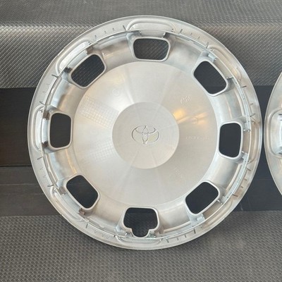 JDM Genuine Toyota Sienta 15-inch wheel caps set of 4 (No Tires) - Image 6