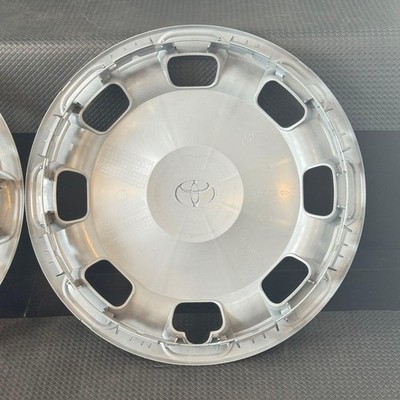 JDM Genuine Toyota Sienta 15-inch wheel caps set of 4 (No Tires) - Image 7