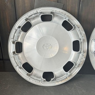 JDM Genuine Toyota Sienta 15-inch wheel caps set of 4 (No Tires) - Image 8