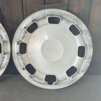 JDM Genuine Toyota Sienta 15-inch wheel caps set of 4 (No Tires) - Image 9