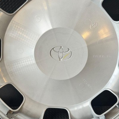 JDM Genuine Toyota Sienta 15-inch wheel caps set of 4 (No Tires) - Image 10