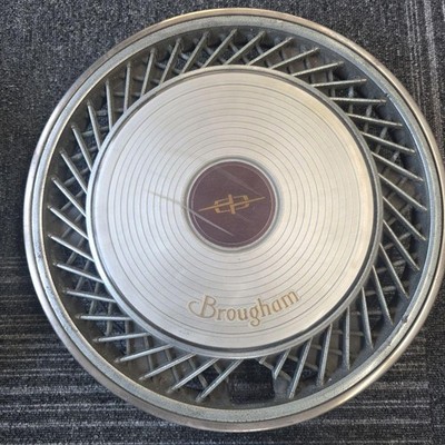 JDM Classic car wheel cover for Nissan Cedric/Gloria Brougham Y30 (No Tires) - Image 3