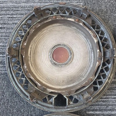 JDM Classic car wheel cover for Nissan Cedric/Gloria Brougham Y30 (No Tires) - Image 7