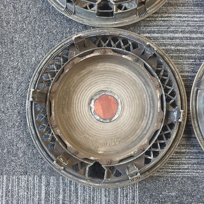 JDM Classic car wheel cover for Nissan Cedric/Gloria Brougham Y30 (No Tires) - Image 9