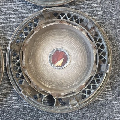 JDM Classic car wheel cover for Nissan Cedric/Gloria Brougham Y30 (No Tires) - Image 10