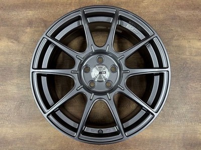 JDM SSR GTX01 4-Wheel Set 17x7J +50 PCD100 5H Wheel Only 80404H br SSR (No Tires) - Image 2