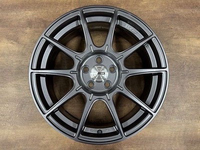 JDM SSR GTX01 4-Wheel Set 17x7J +50 PCD100 5H Wheel Only 80404H br SSR (No Tires) - Image 3