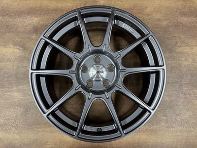 JDM SSR GTX01 4-Wheel Set 17x7J +50 PCD100 5H Wheel Only 80404H br SSR (No Tires) - Image 4