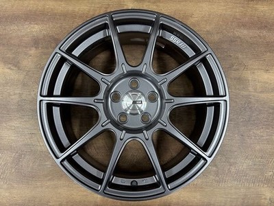 JDM SSR GTX01 4-Wheel Set 17x7J +50 PCD100 5H Wheel Only 80404H br SSR (No Tires) - Image 5