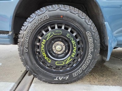JDM ④ OZ Racing GEOLANDAR X-AT 16-inch (No Tires)