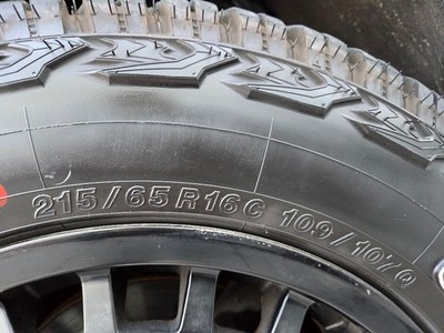 JDM ④ OZ Racing GEOLANDAR X-AT 16-inch (No Tires) - Image 2