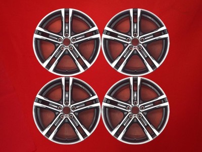 JDM BMW 1/2 Series F40/F44 Genuine Double Spoke Styling819M Aluminum W (No Tires)