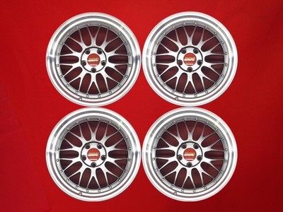 JDM BBS LMP086 4Wheels 18x10+20 5x114.3 PFS82 (No Tires)