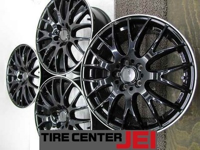 JDM 18Rays Village 2x9 8J+50 112 RAYS Mercedes-Benz Used Aluminum Whee (No Tires)