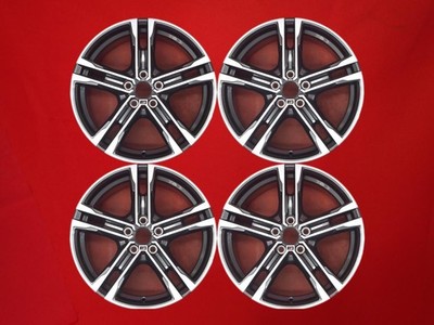 JDM BMW 1/2 Series F40/F44 Genuine Double Spoke Styling819M Aluminum W (No Tires)