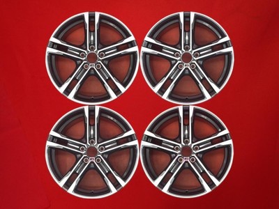 JDM BMW 1/2 Series F40/F44 Genuine Double Spoke Styling819M Aluminum W (No Tires)