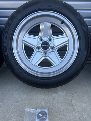 JDM Book item: AMG PENTA wheels starfish design 16-inch 8J x 16H2 PCD (No Tires) - Image 3