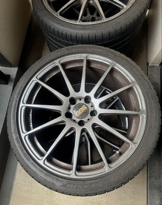 JDM BBS Wheel FS004 for Mercedes AMG C43 1 piece ③ (No Tires)