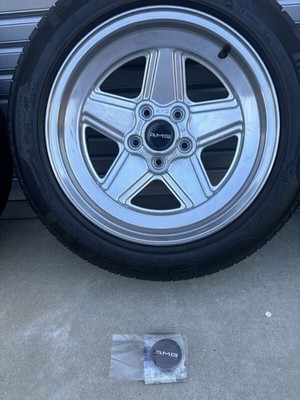 JDM Book item: AMG PENTA wheels starfish design 16-inch 8J x 16H2 PCD (No Tires) - Image 4