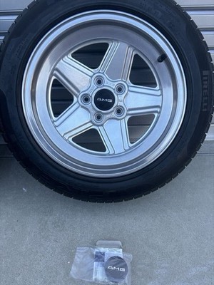 JDM Book item: AMG PENTA wheels starfish design 16-inch 8J x 16H2 PCD (No Tires) - Image 5